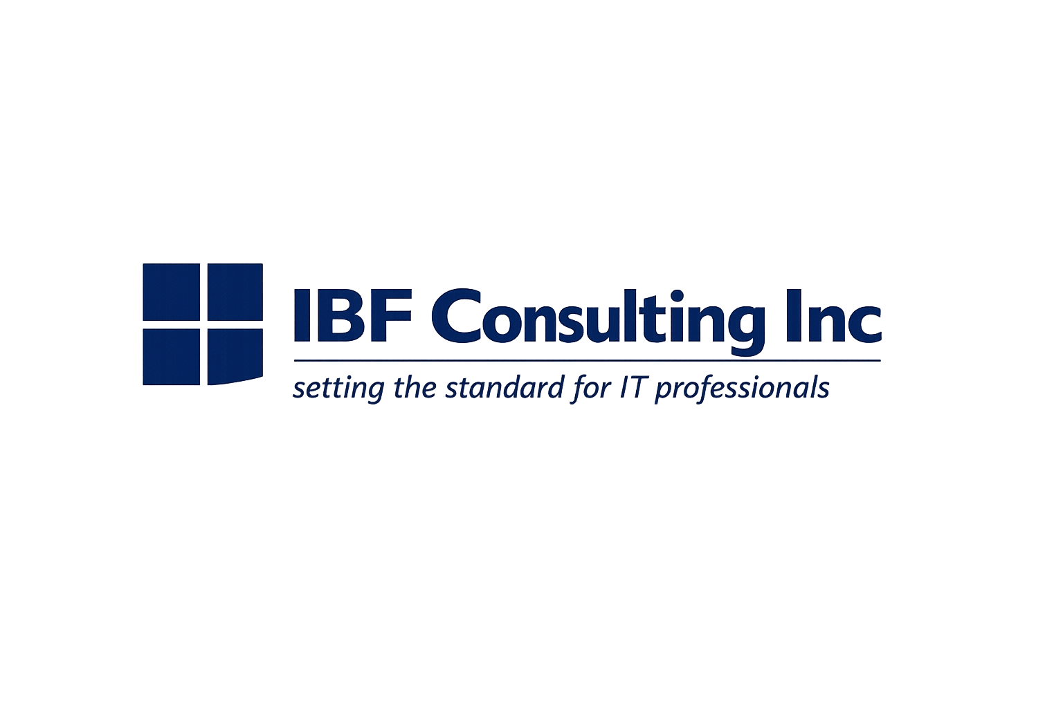 IBF Consulting Inc